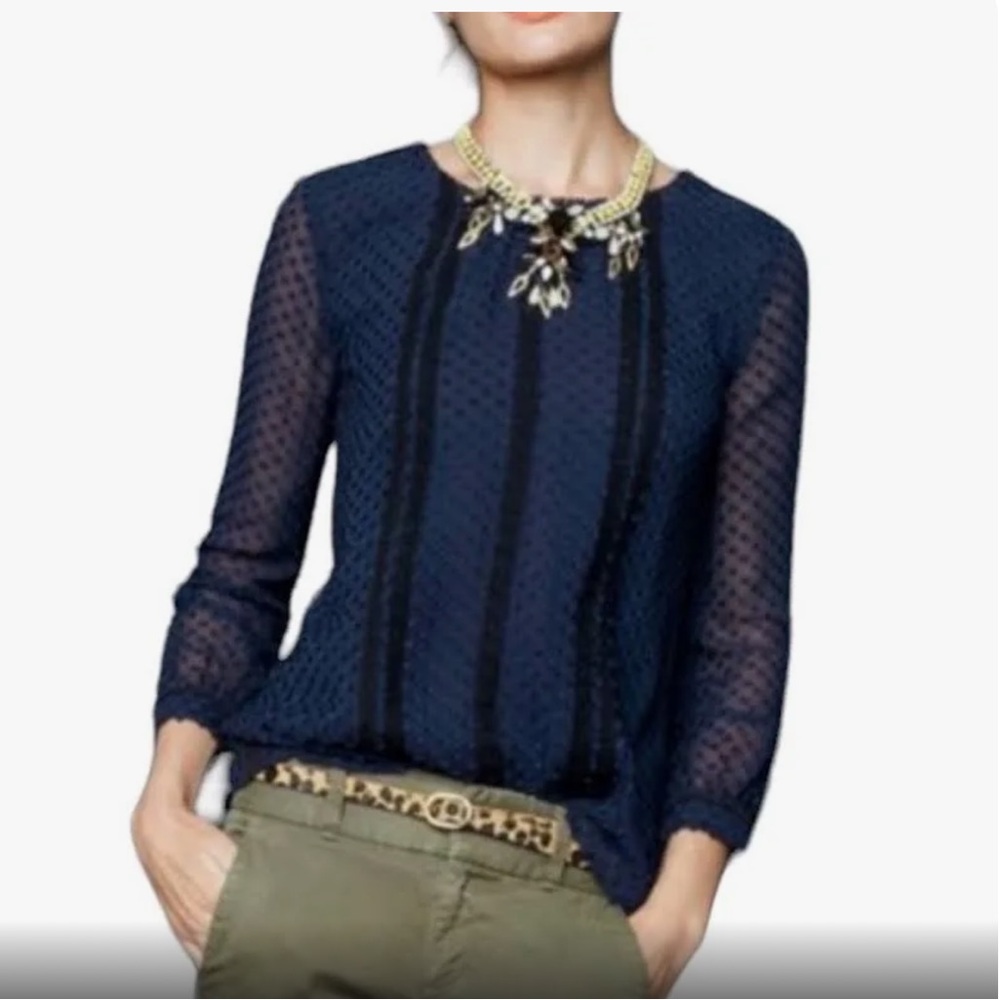 J. Crew Blouse